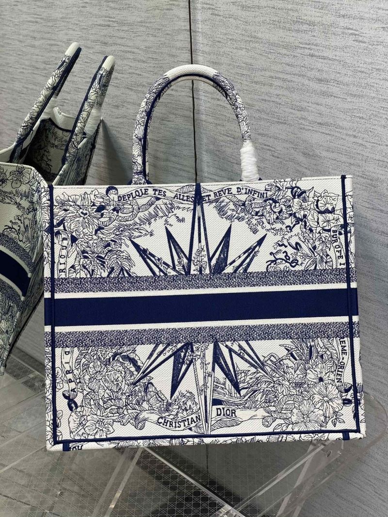 Christian Dior Shopping Bags